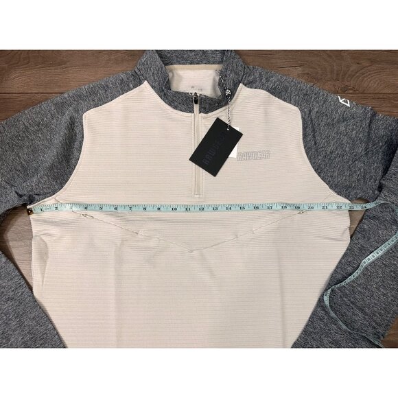 Raw Gear Athletic NWT Quarter Zip Men's Large - Picture 2 of 10